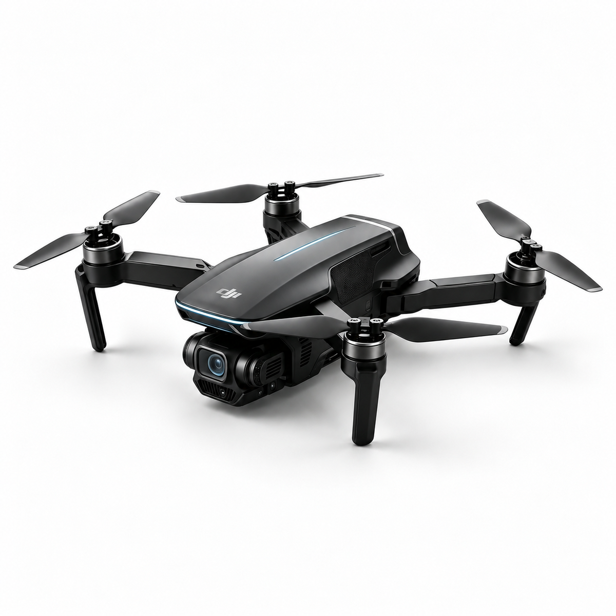 DJI Mini 5 Pro – Drone con Telecamera 4K, Pieghevole con Rilevamento Ostacoli