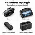 DJI Mini 5 Pro – Drone con Telecamera 4K, Pieghevole con Rilevamento Ostacoli